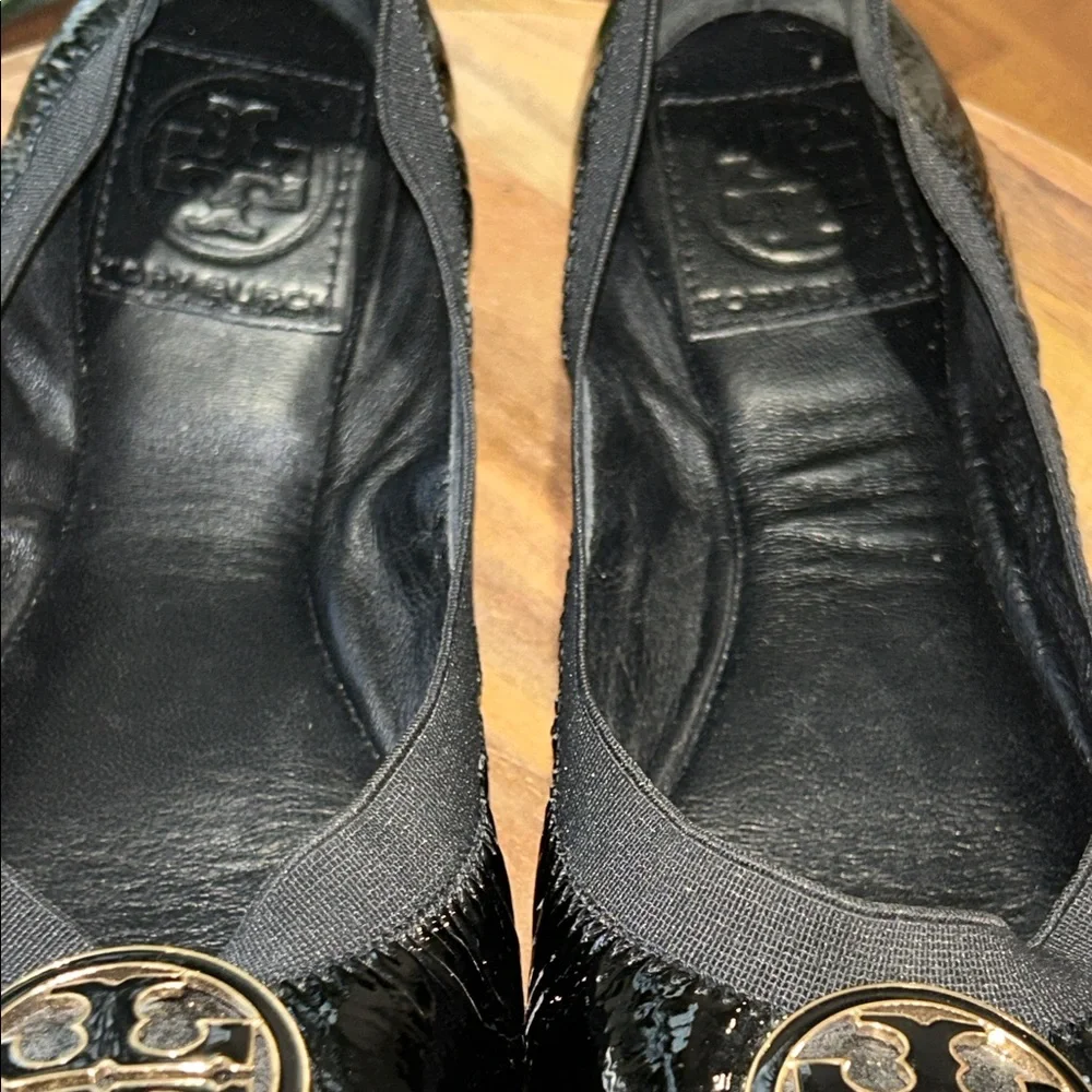 Tory Burch sleek black